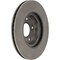 Centric Parts Standard Brake Rotor, 121.45086 121.45086 - alternate 3